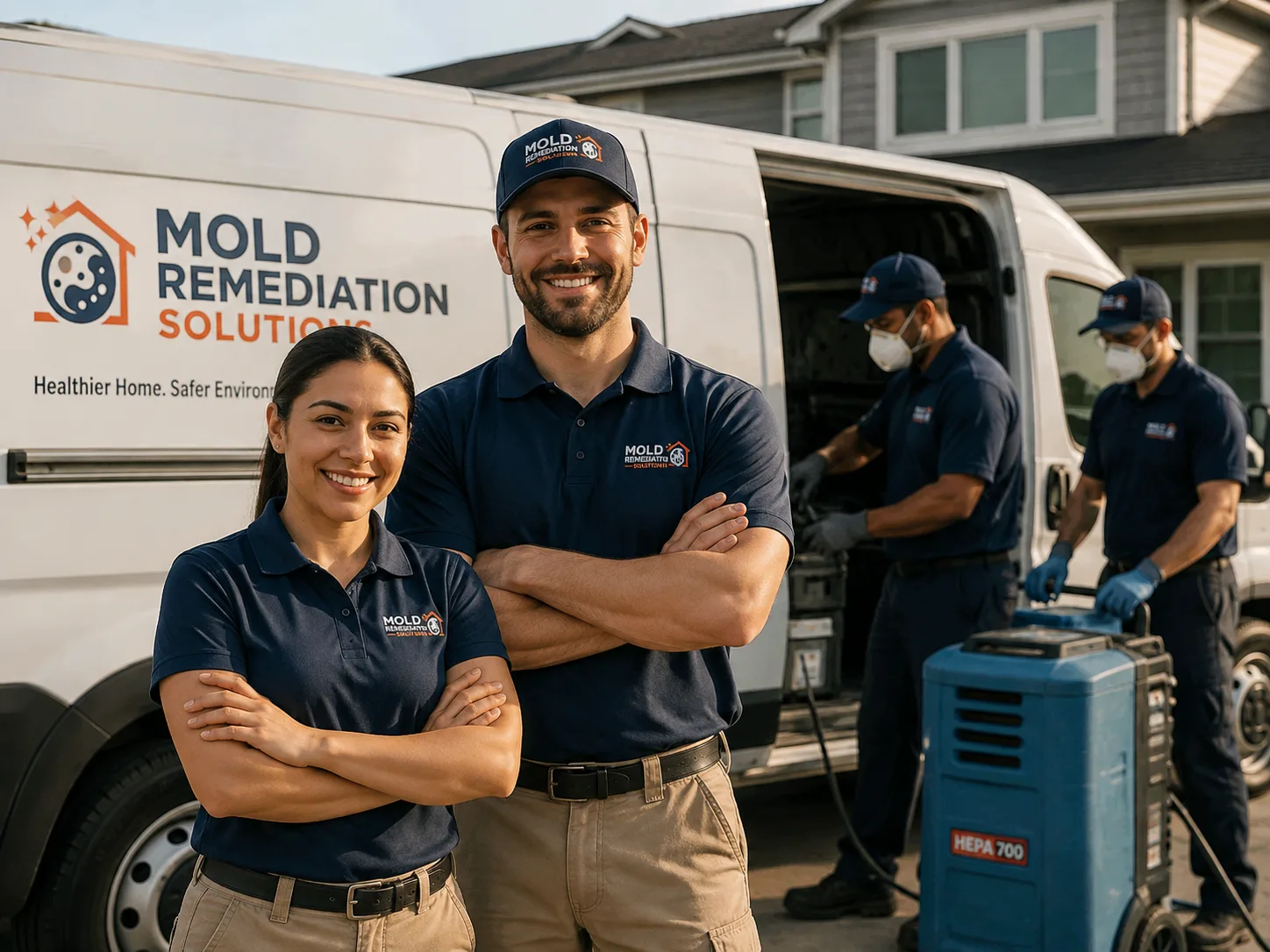 Mold Remediation company in Encinitas, CA